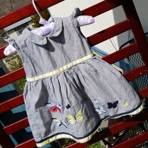 Influx Girl's Dress 12 Months